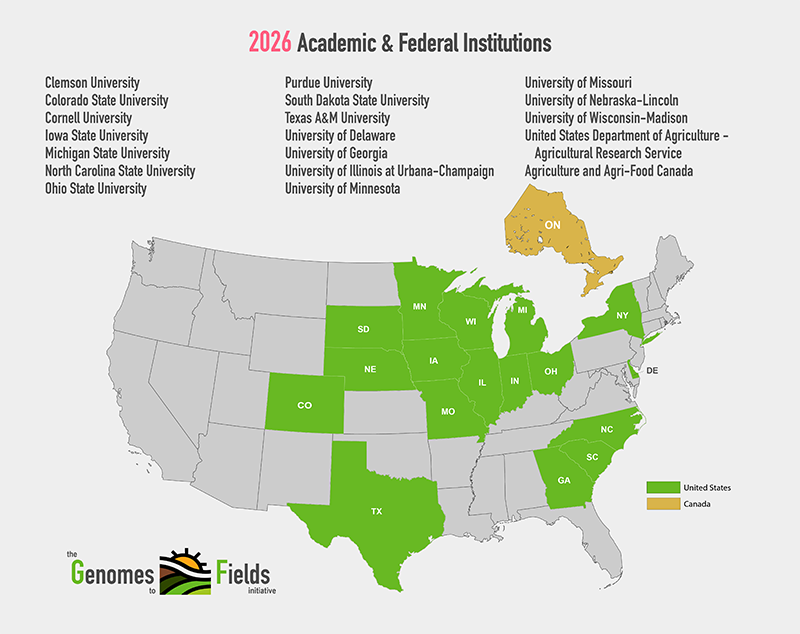 2026 Collaborators Map